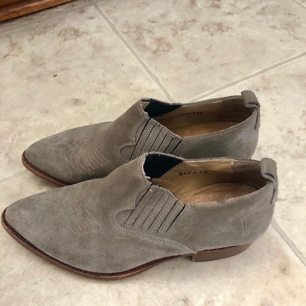 Frye Billy Shooties